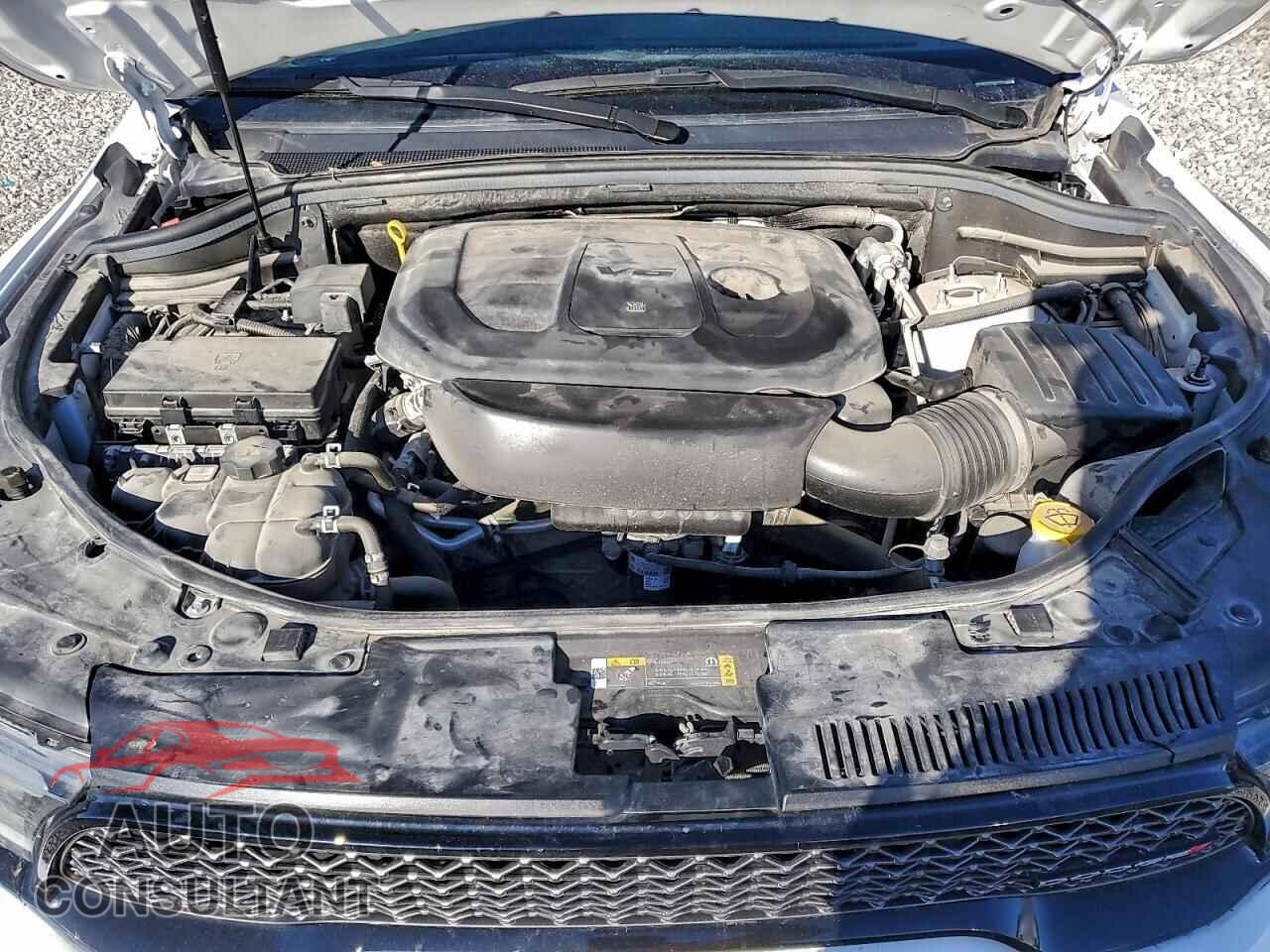 DODGE DURANGO 2022 - 1C4RDJFG6NC183965