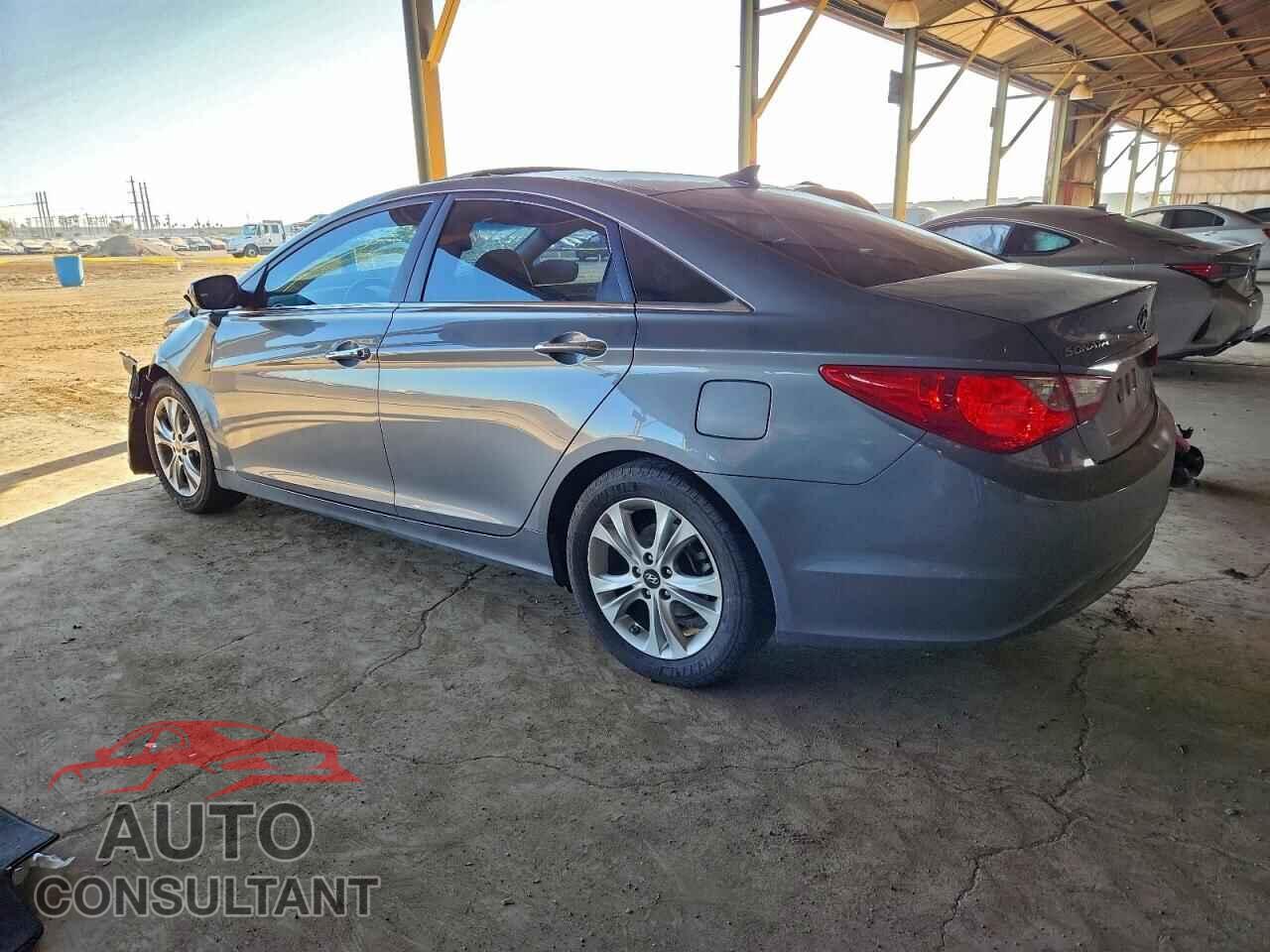 HYUNDAI SONATA 2012 - 5NPEC4AC7CH312479