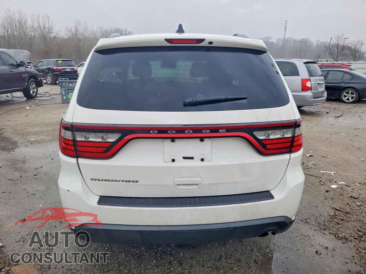 DODGE DURANGO 2015 - 1C4RDHAG7FC764196