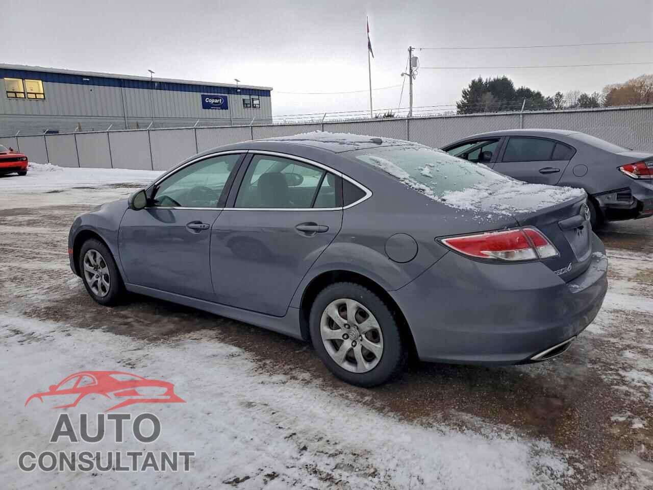 MAZDA 6 2009 - 1YVHP82B095M19097