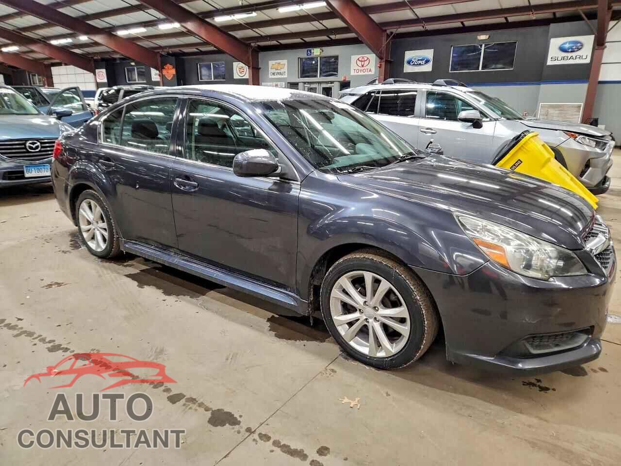 SUBARU LEGACY 2013 - 4S3BMBB65D3011784