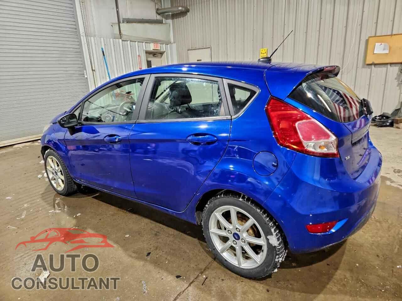 FORD FIESTA 2019 - 3FADP4EJ9KM144187