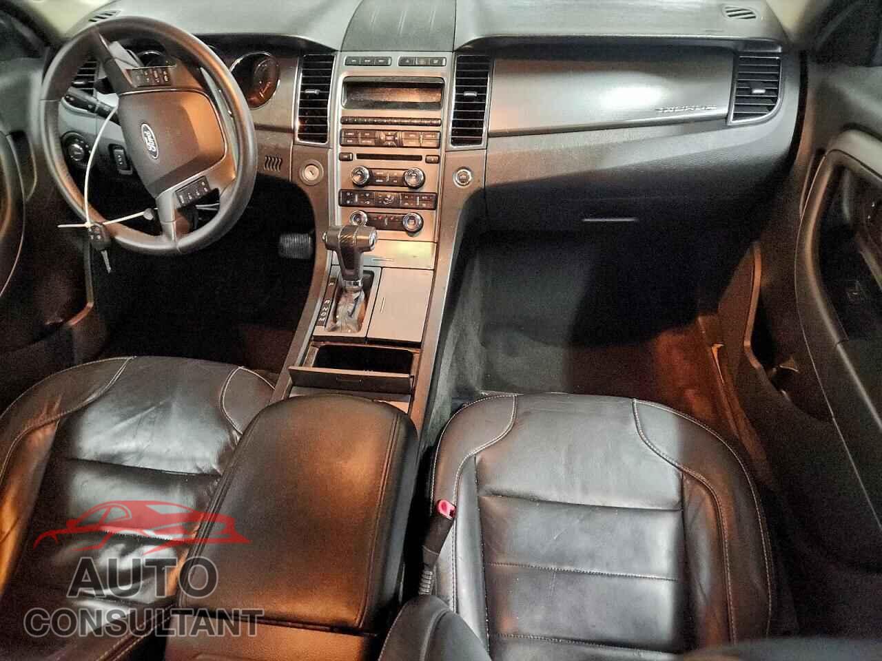 FORD TAURUS 2012 - 1FAHP2EW0CG133303