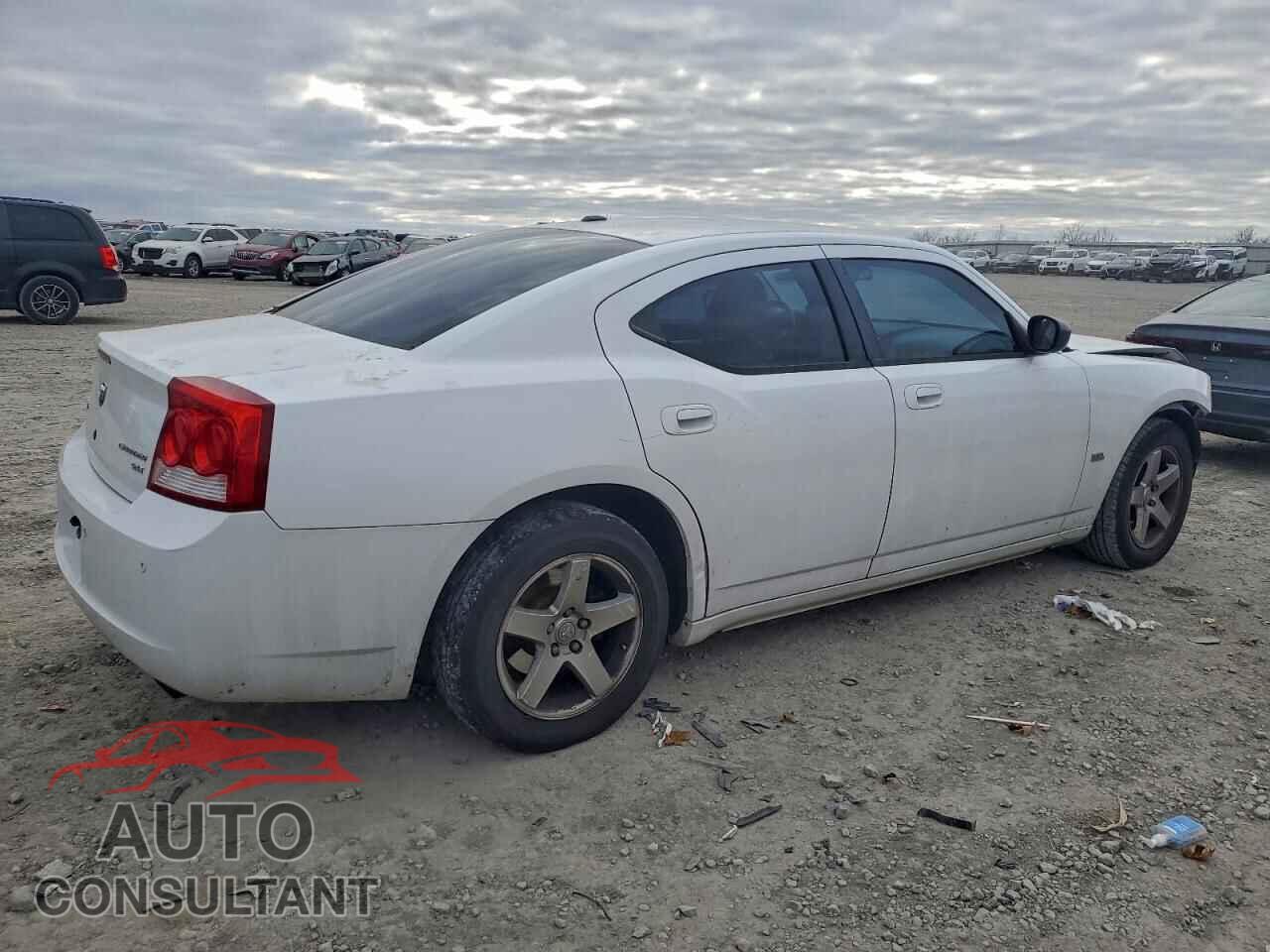 DODGE CHARGER 2010 - 2B3CA3CV9AH257580