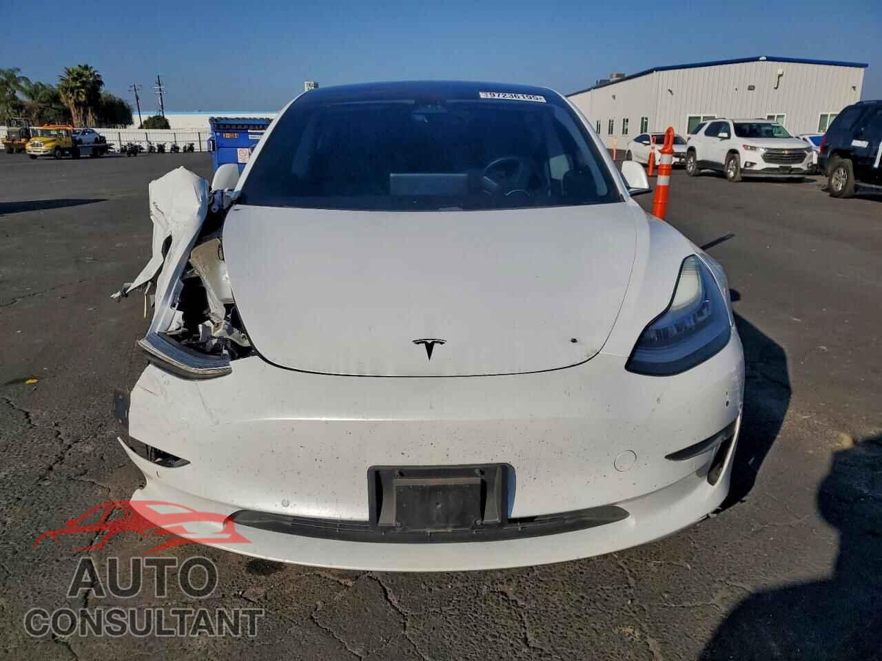TESLA MODEL 3 2018 - 5YJ3E1EA1JF106658