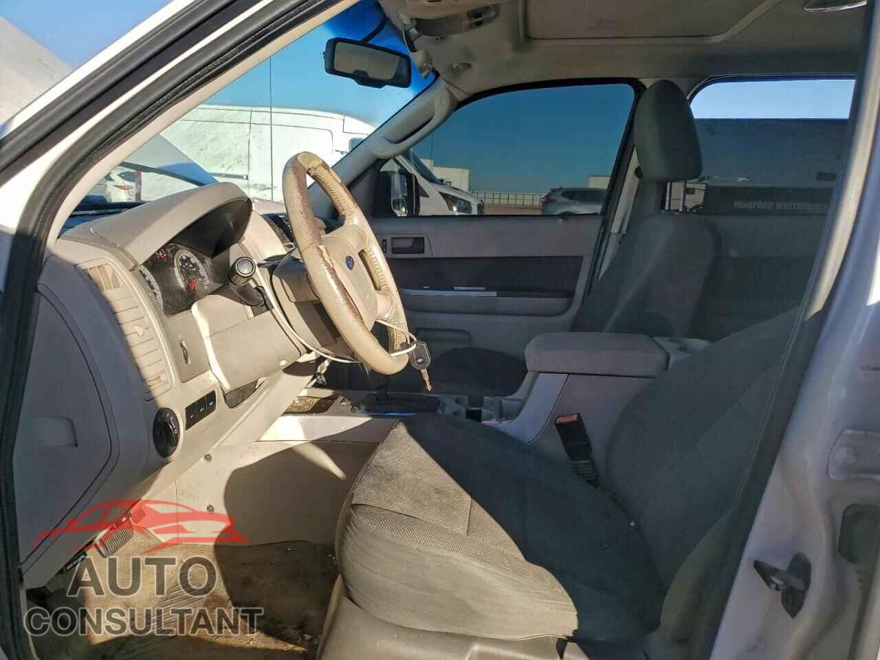 FORD ESCAPE 2010 - 1FMCU9D76AKA72481