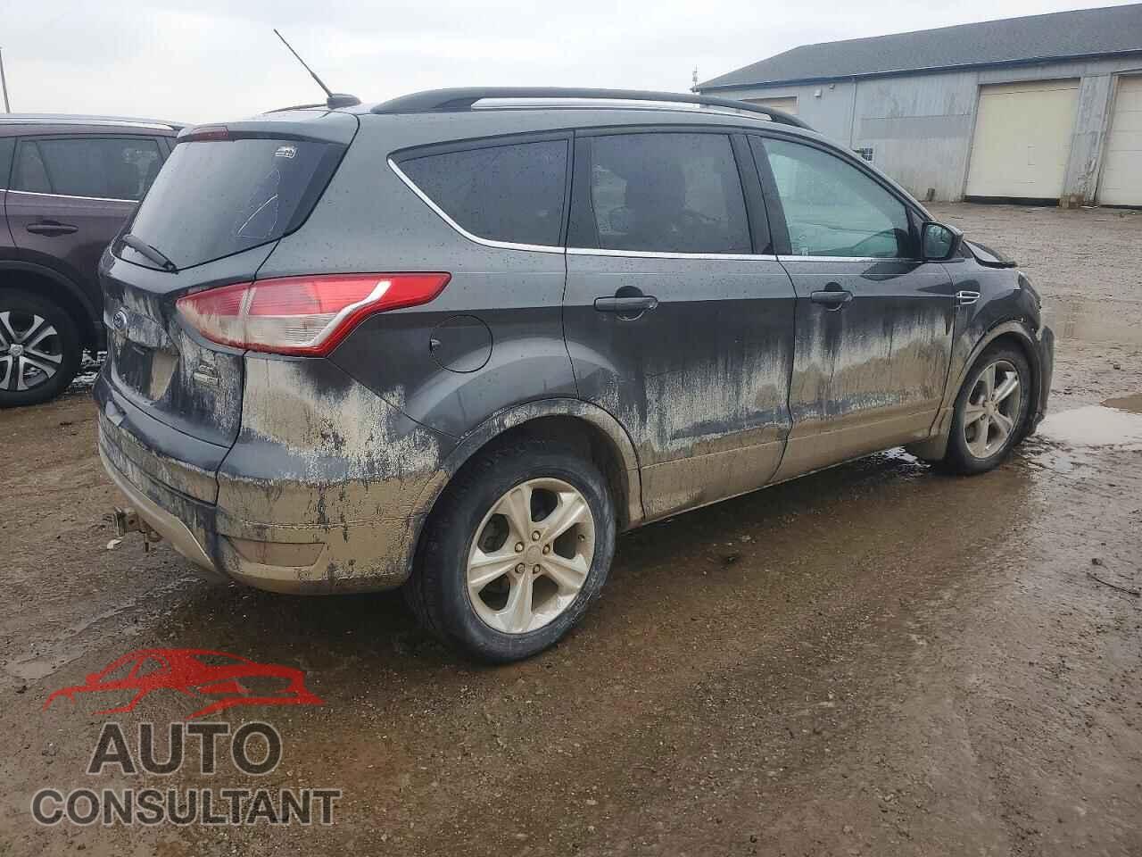 FORD ESCAPE 2016 - 1FMCU9G91GUB14209