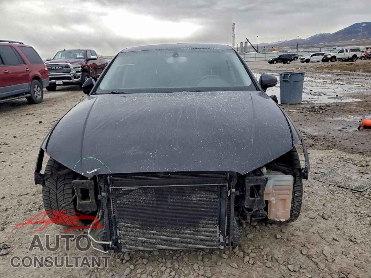 AUDI A3 2015 - WAUACGFF4F1014273