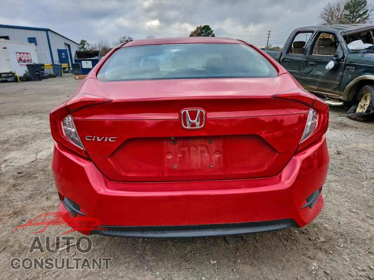 HONDA CIVIC 2017 - 2HGFC2F59HH518925