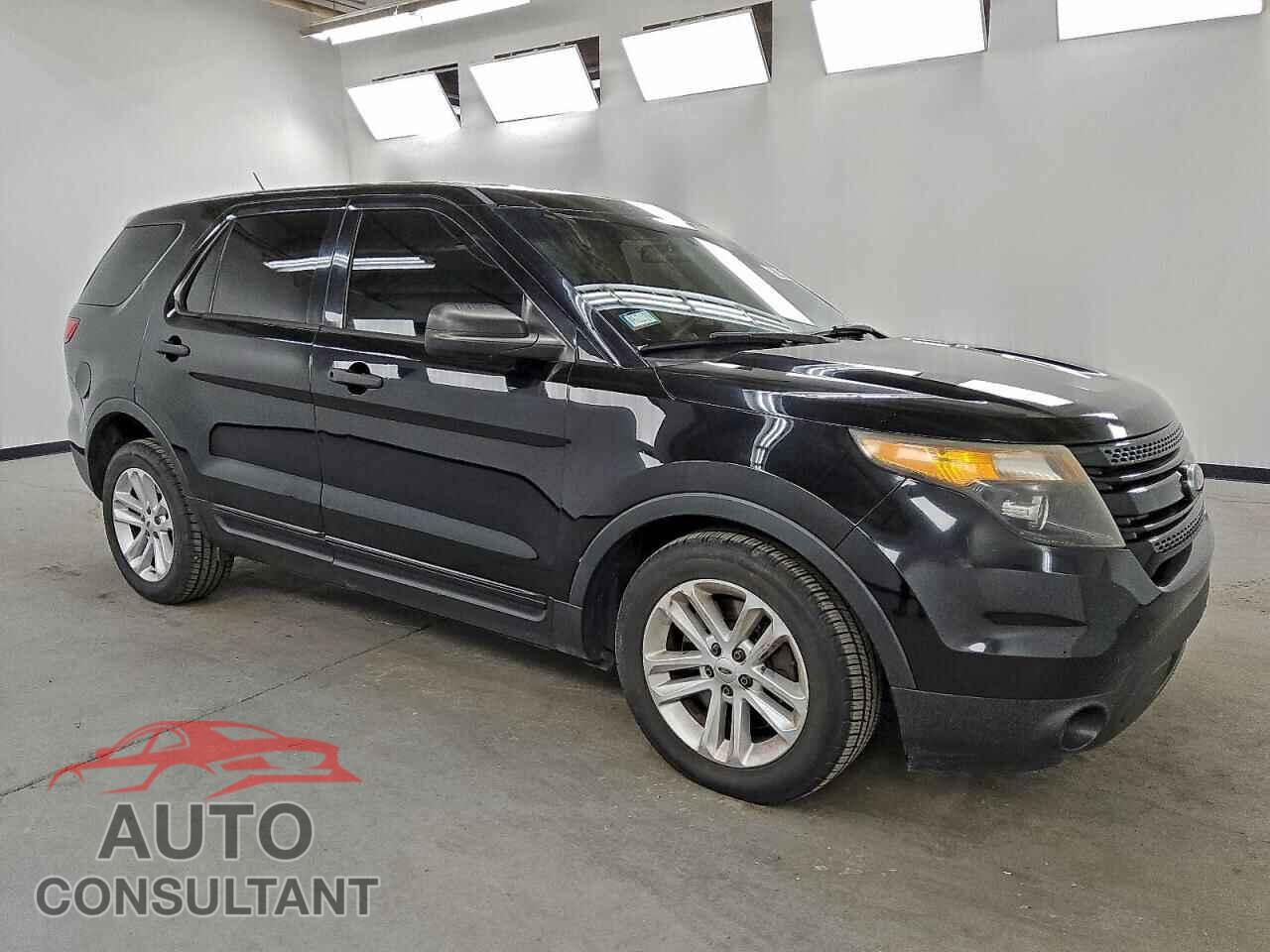 FORD EXPLORER 2014 - 1FM5K8AR5EGB27350