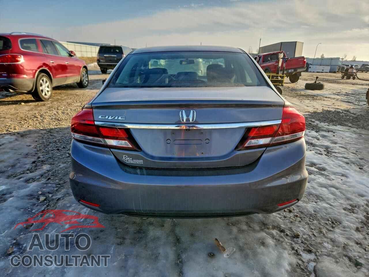 HONDA CIVIC 2015 - 2HGFB2F73FH538332