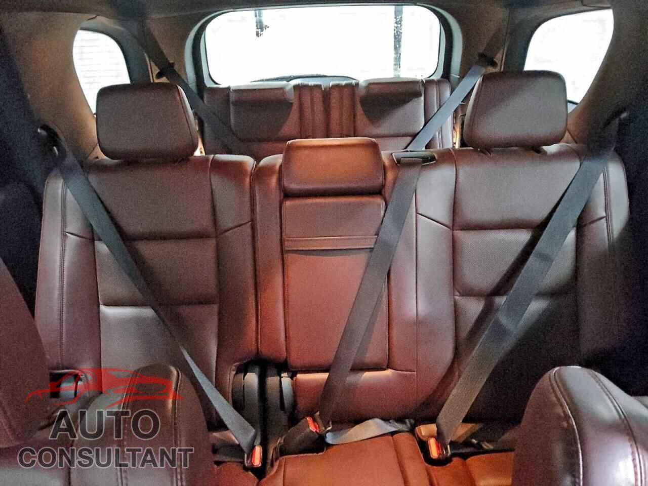 DODGE DURANGO 2024 - 1C4RDJDG2RC204884