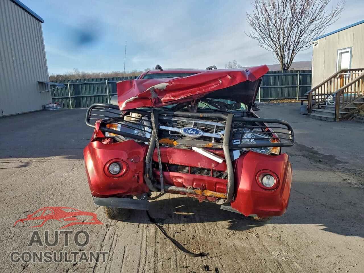 FORD ESCAPE 2012 - 1FMCU9D76CKA87565
