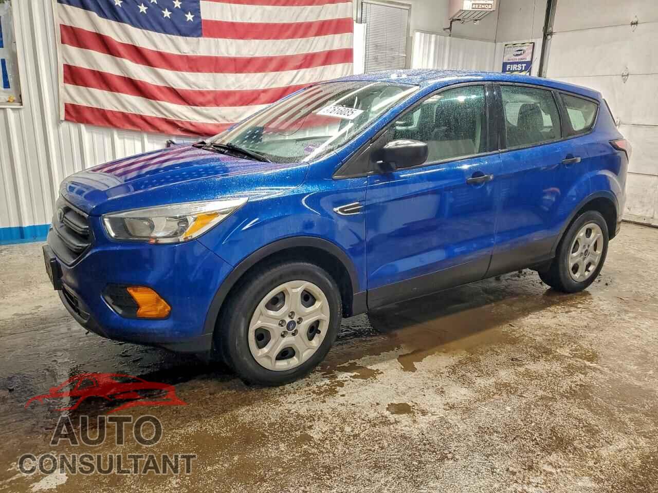 FORD ESCAPE 2017 - 1FMCU0F73HUD70865