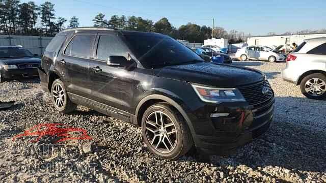 FORD EXPLORER 2018 - 1FM5K8GT0JGB74265