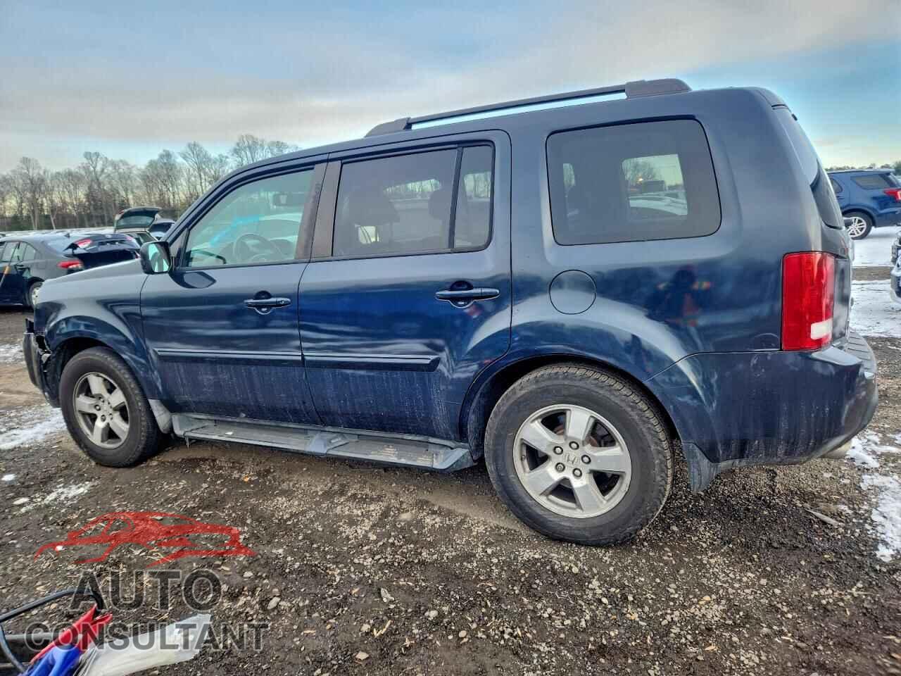 HONDA PILOT 2009 - 5FNYF48549B038998