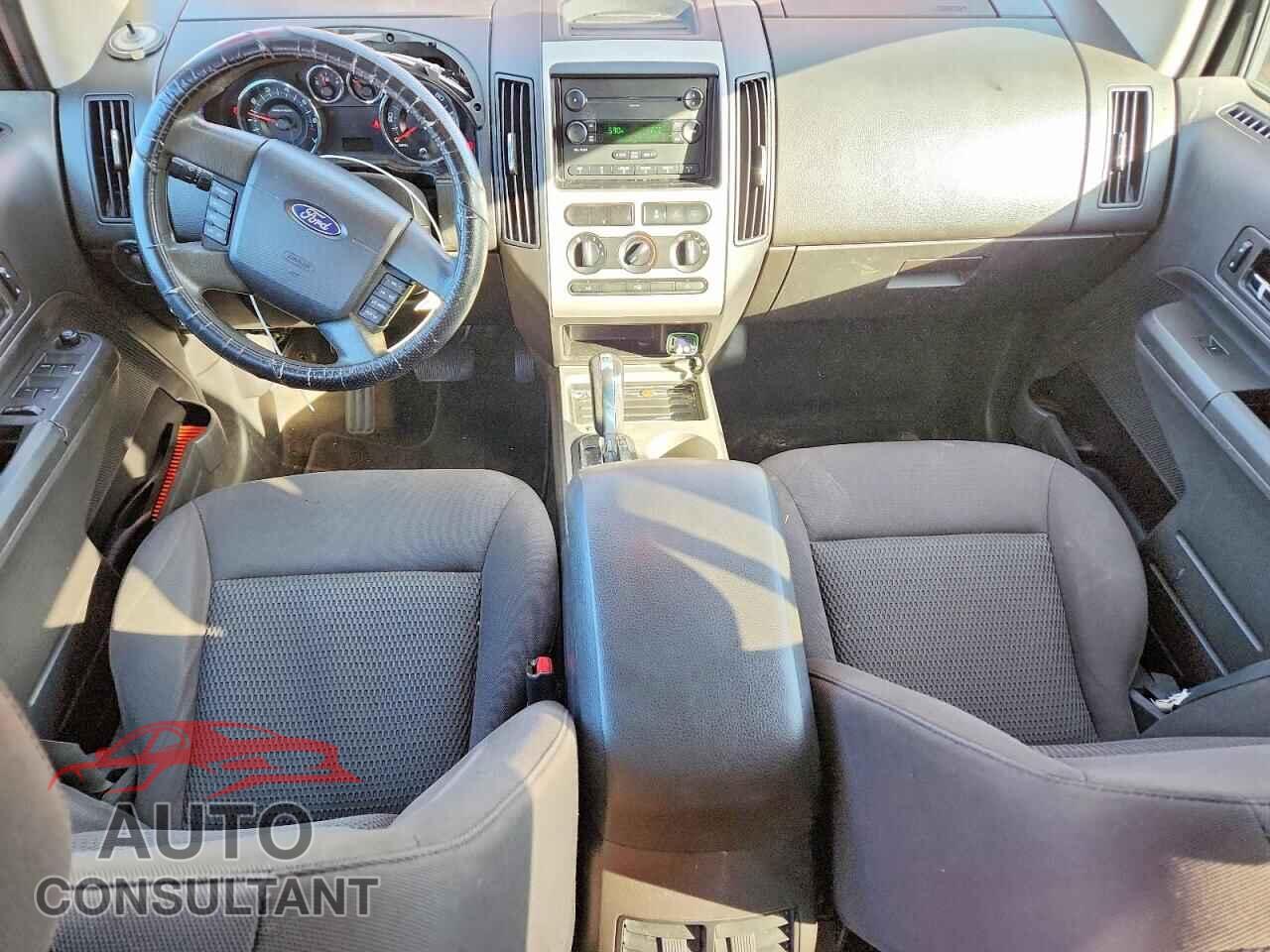 FORD EDGE 2010 - 2FMDK3GC0ABA48557