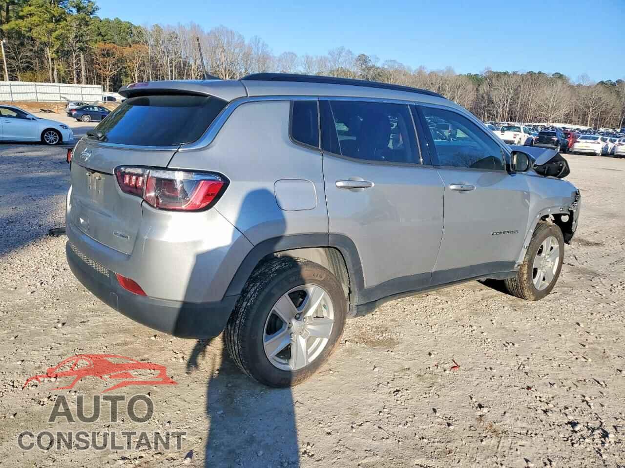 JEEP COMPASS 2022 - 3C4NJDBB3NT207372