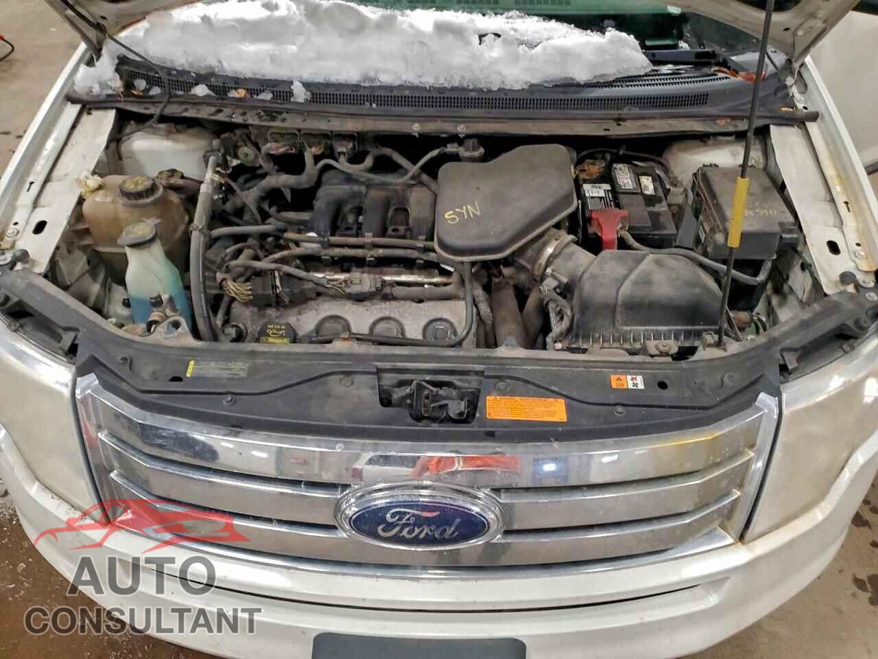 FORD EDGE 2010 - 2FMDK3GC4ABB52503