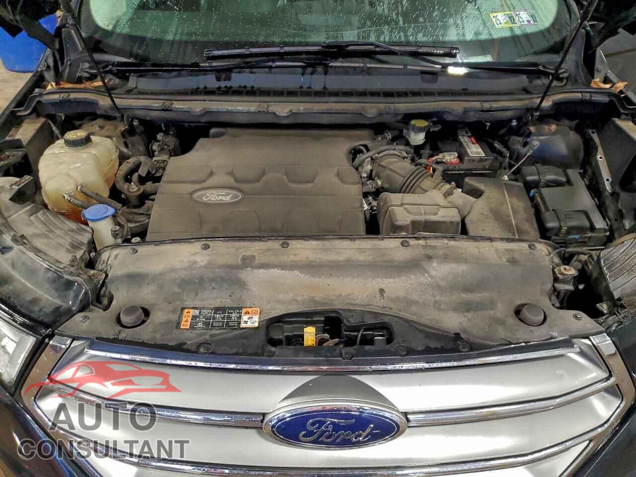 FORD EDGE 2015 - 2FMTK4K83FBB36918