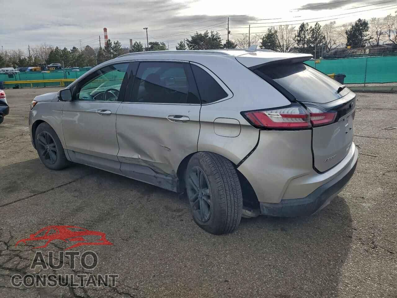 FORD EDGE 2019 - 2FMPK4J97KBB47460