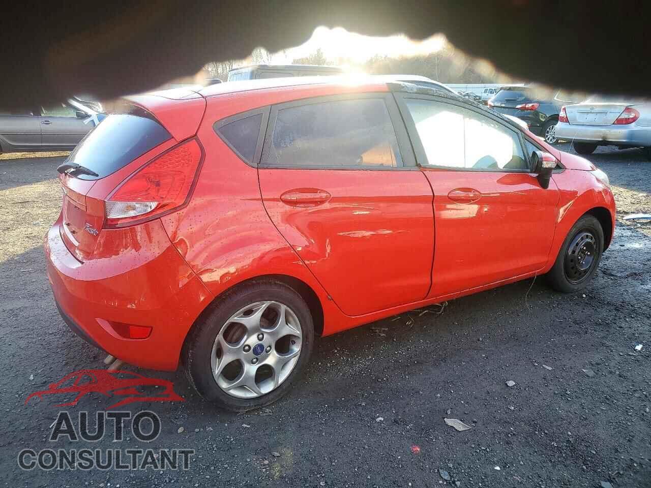 FORD FIESTA 2012 - 3FADP4FJ7CM196286