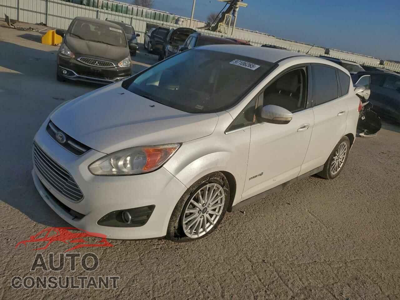 FORD CMAX 2013 - 1FADP5BU0DL524978