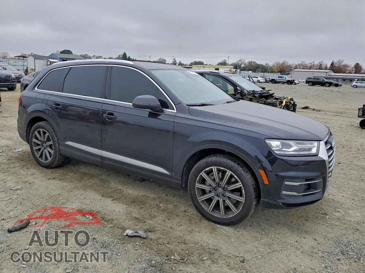 AUDI Q7 2017 - WA1LAAF76HD001558