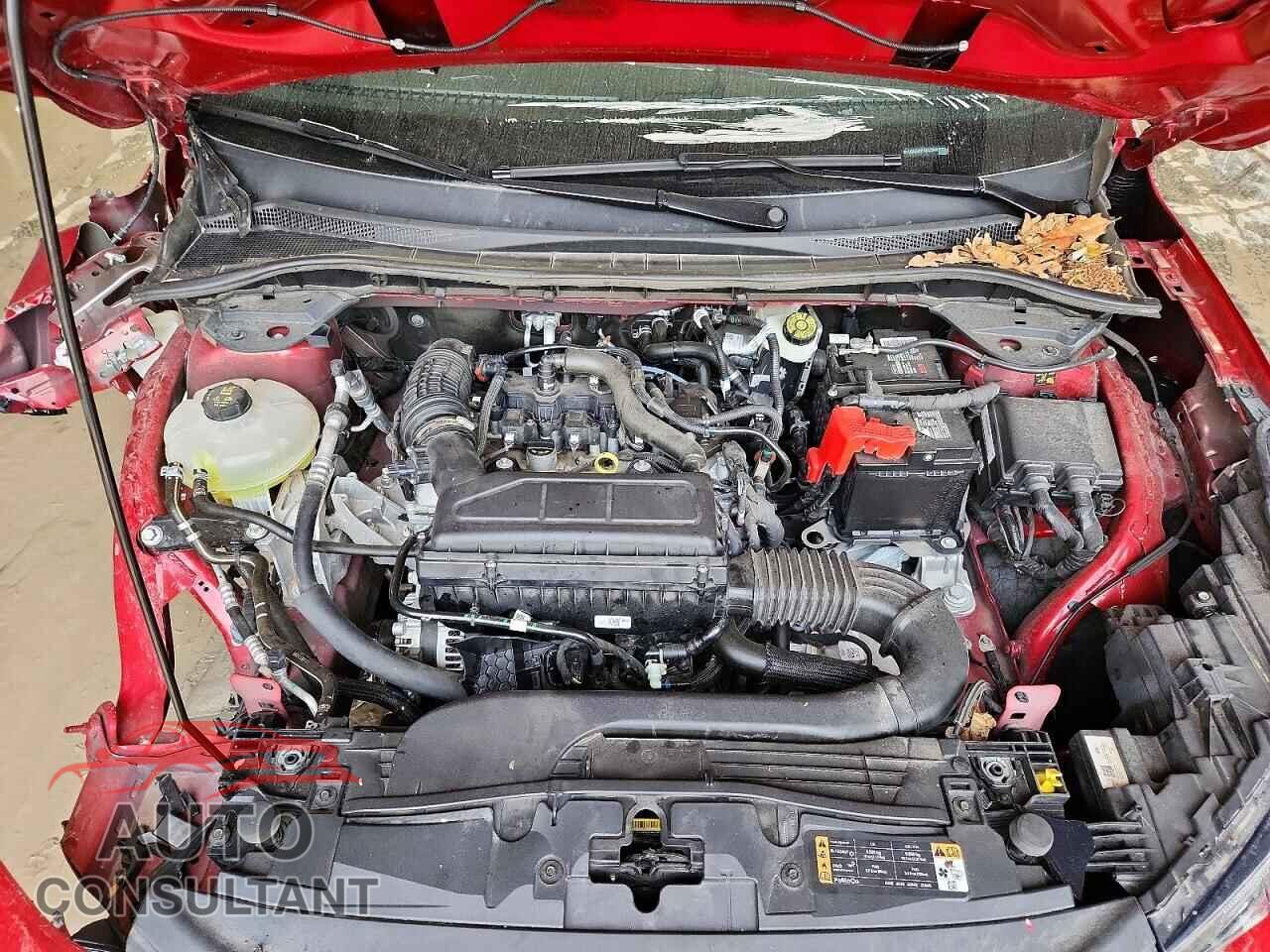 FORD ESCAPE ST 2023 - 1FMCU9MN8PUB42848