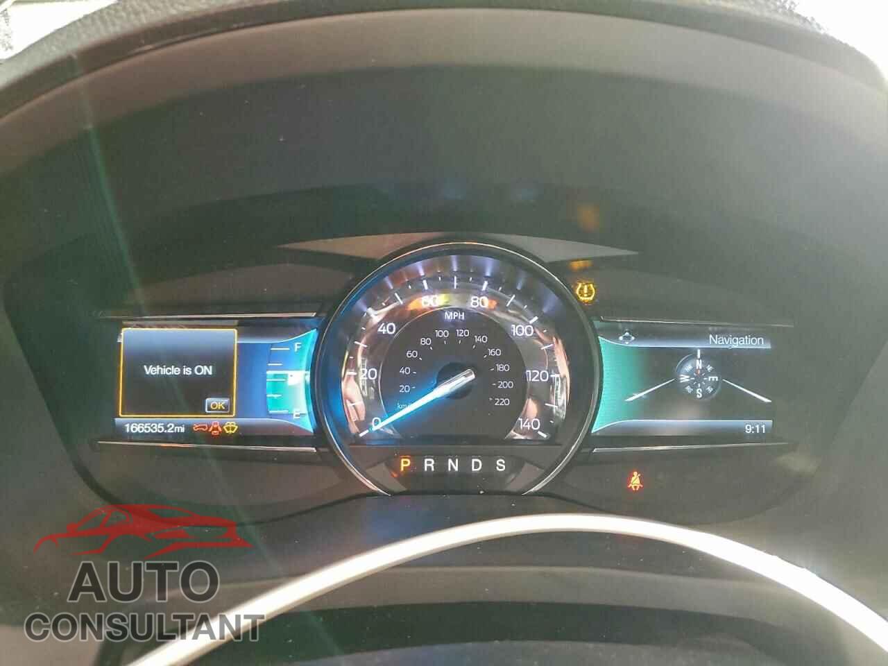 FORD EXPLORER 2018 - 1FM5K8F87JGB80545