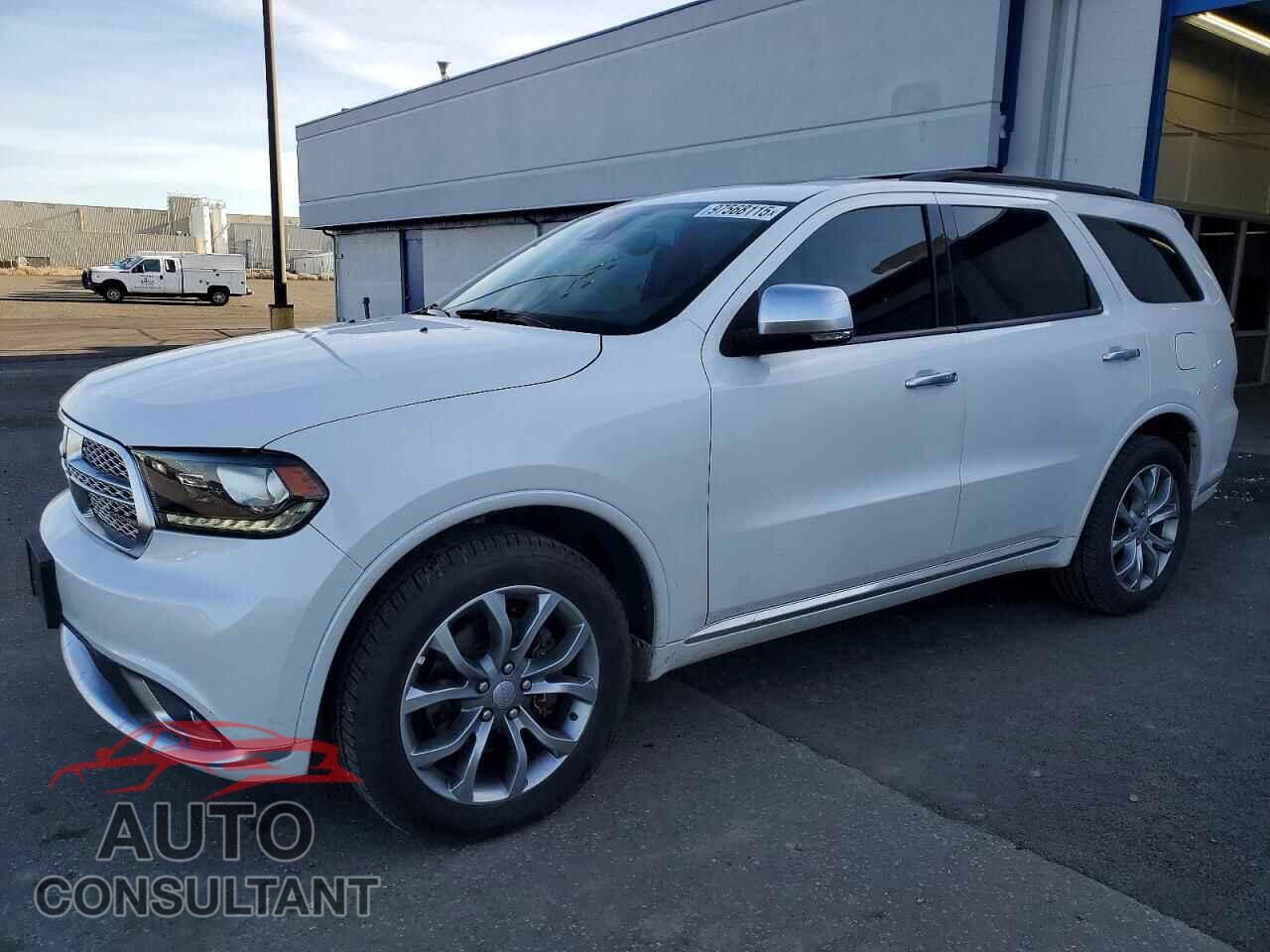 DODGE DURANGO 2017 - 1C4RDJEG6HC679435