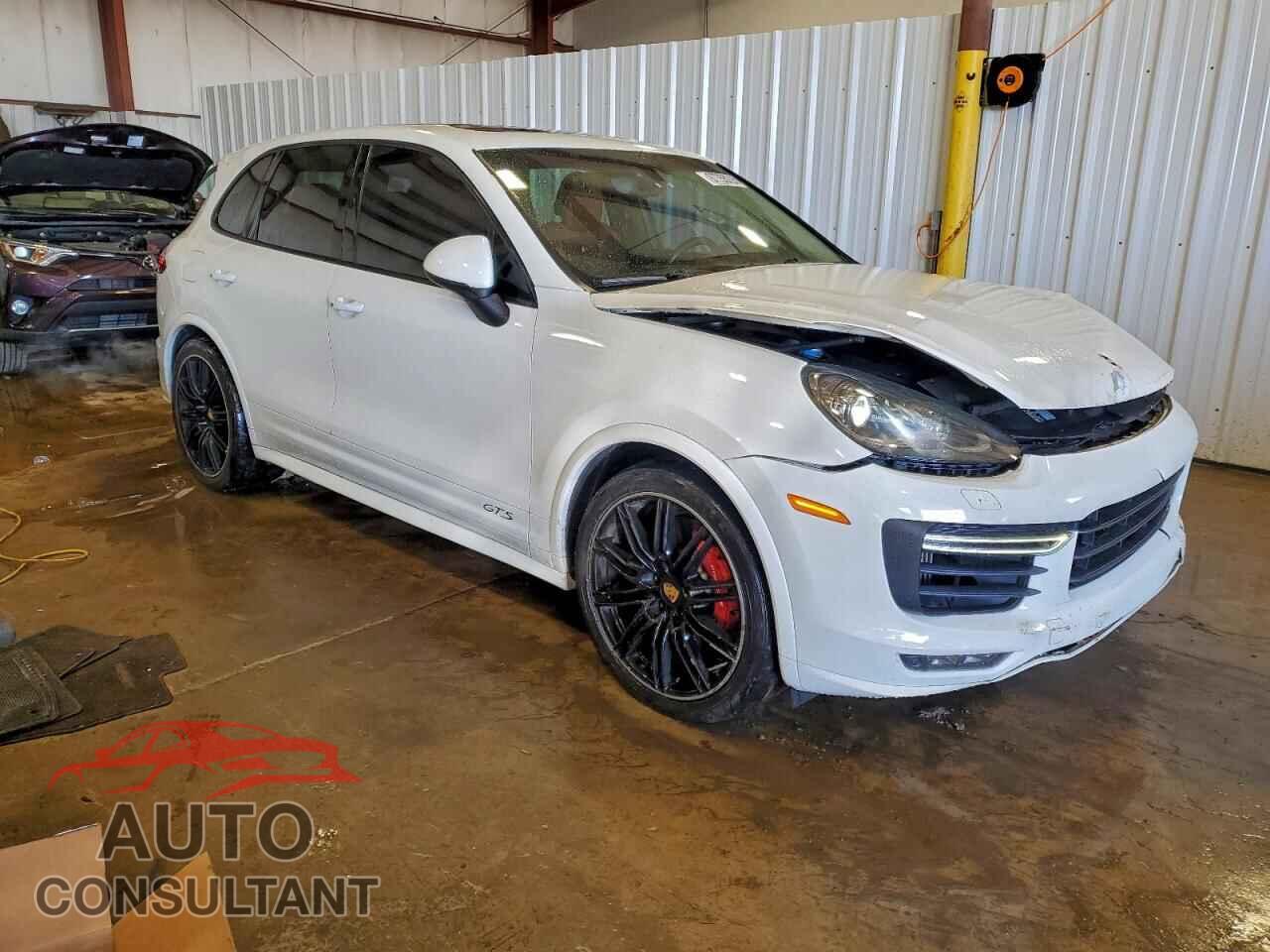 PORSCHE CAYENNE 2016 - WP1AD2A21GLA79142