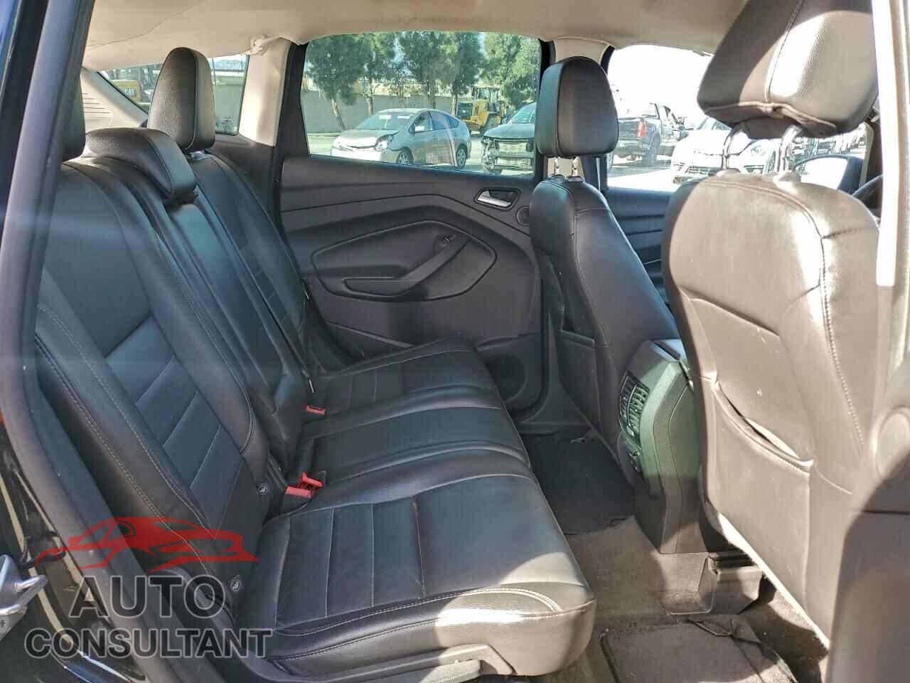 FORD CMAX 2014 - 1FADP5BU5EL514660