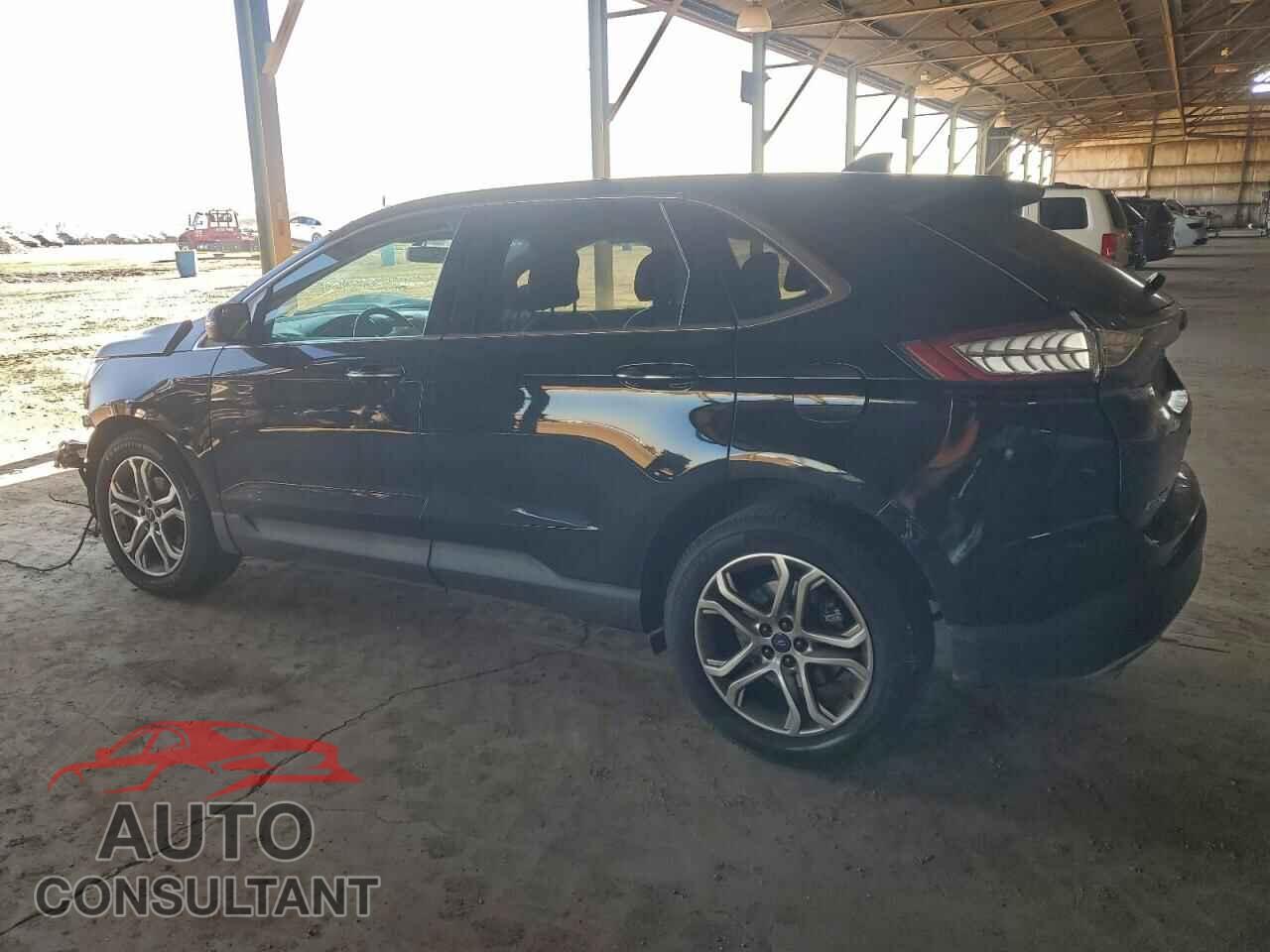 FORD EDGE 2017 - 2FMPK3K95HBB57972