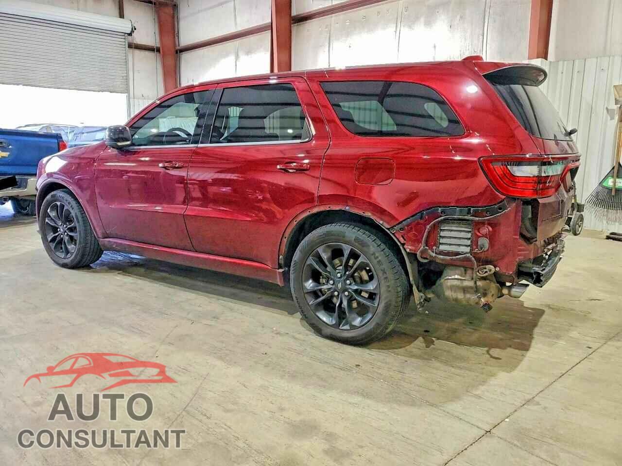 DODGE DURANGO 2021 - 1C4RDHDG6MC540586