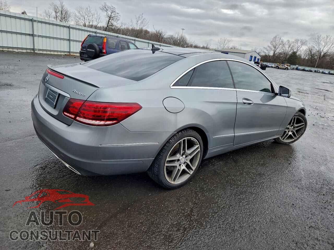 MERCEDES-BENZ E-CLASS 2015 - WDDKJ6HB5FF295686