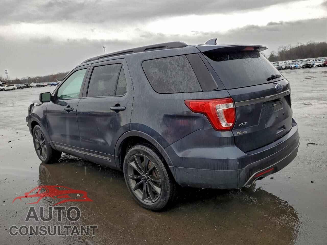 FORD EXPLORER 2017 - 1FM5K8D89HGB86358