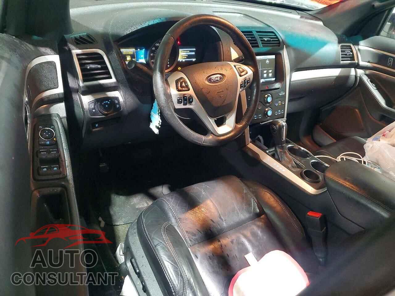 FORD EXPLORER 2012 - 1FMHK7D87CGA91684