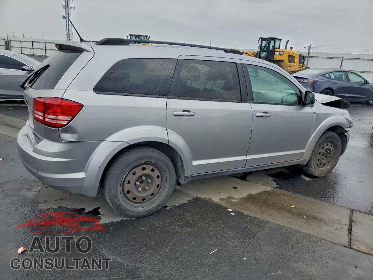 DODGE JOURNEY 2017 - 3C4PDCAB4HT549865