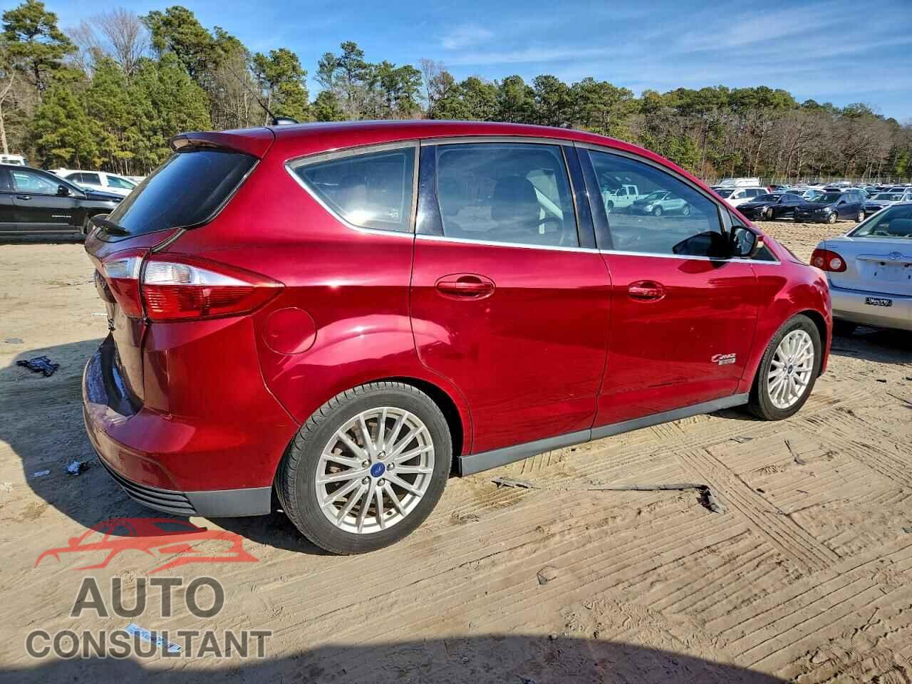 FORD CMAX 2015 - 1FADP5CUXFL112505