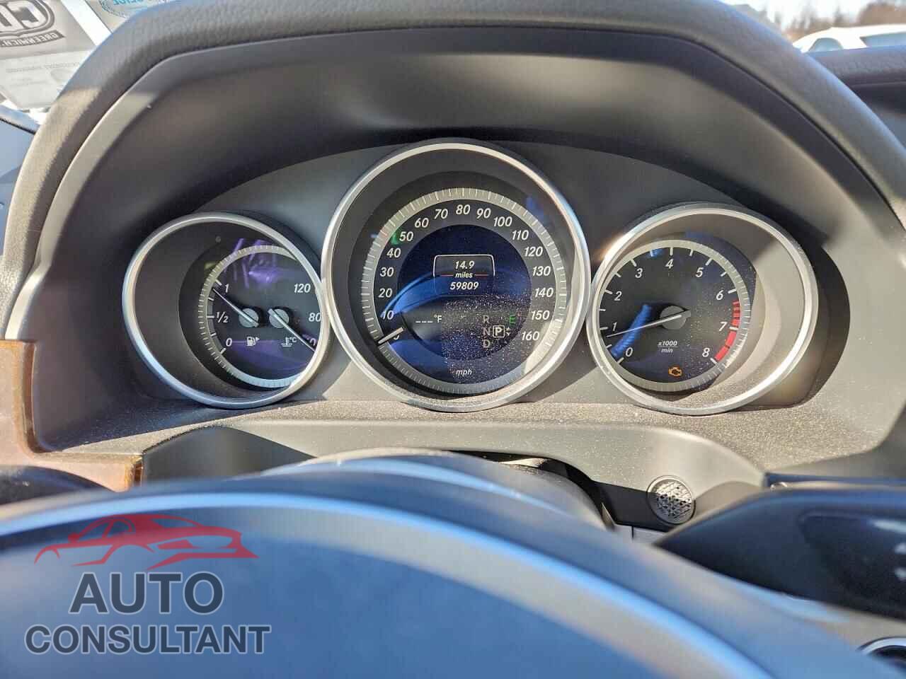 MERCEDES-BENZ E-CLASS 2015 - WDDHF8JB3FB167083