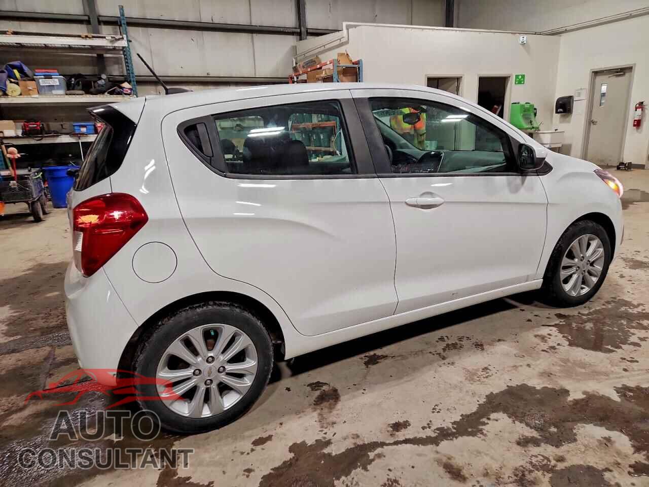 CHEVROLET SPARK 2018 - KL8CD6SA3JC423741