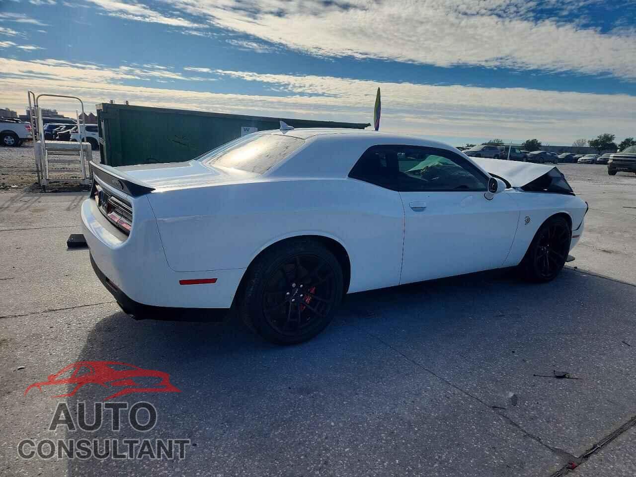 DODGE CHALLENGER 2023 - 2C3CDZC95PH679399