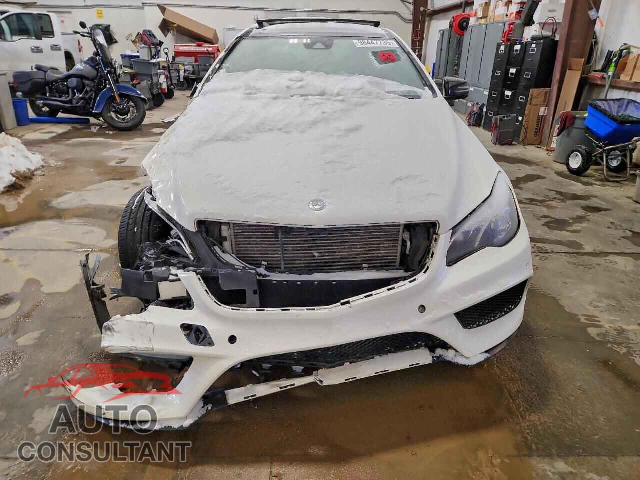 MERCEDES-BENZ E-CLASS 2017 - WDDKJ6HB3HF361980