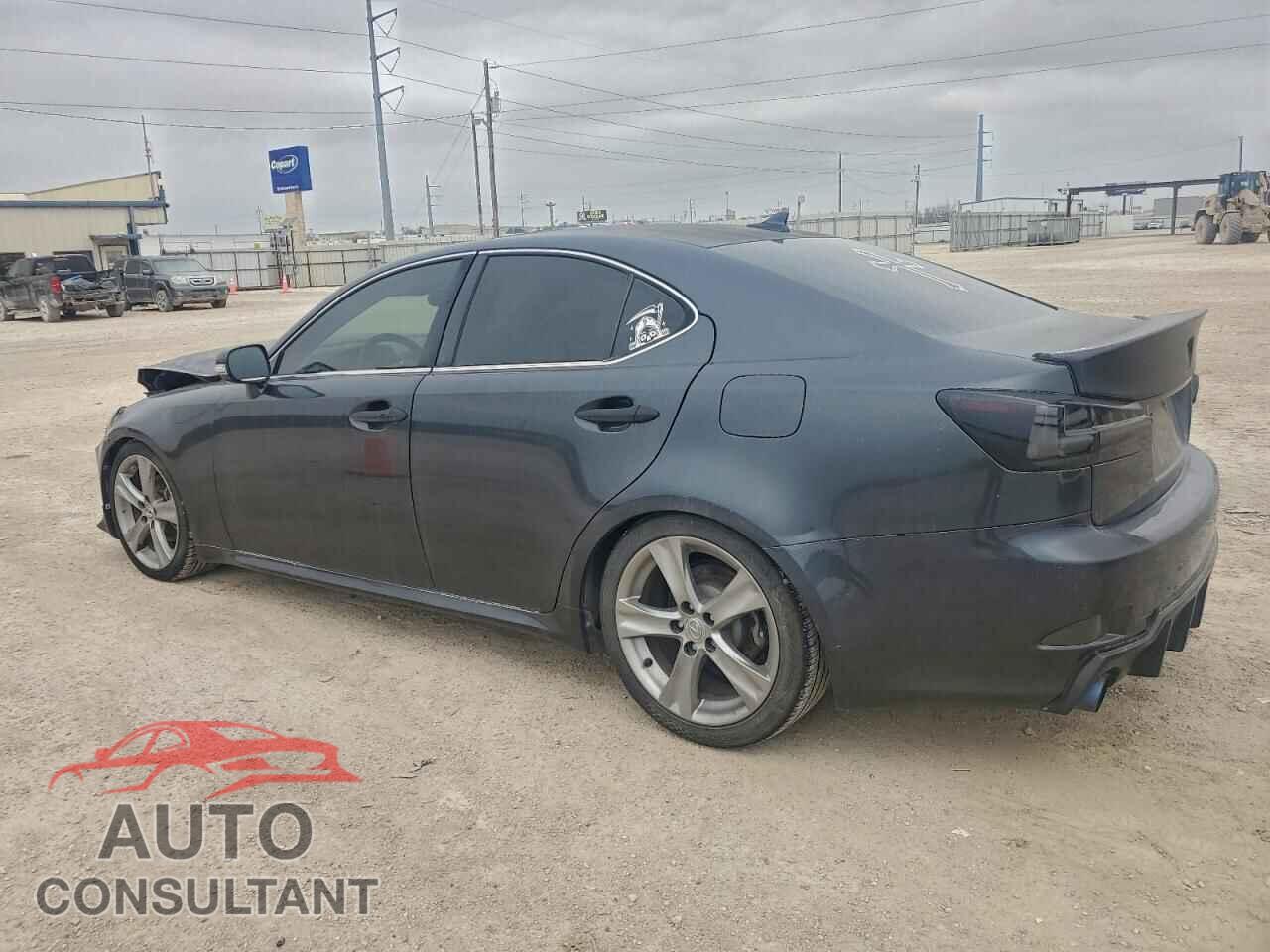 LEXUS IS 2011 - JTHBF5C23B5137570