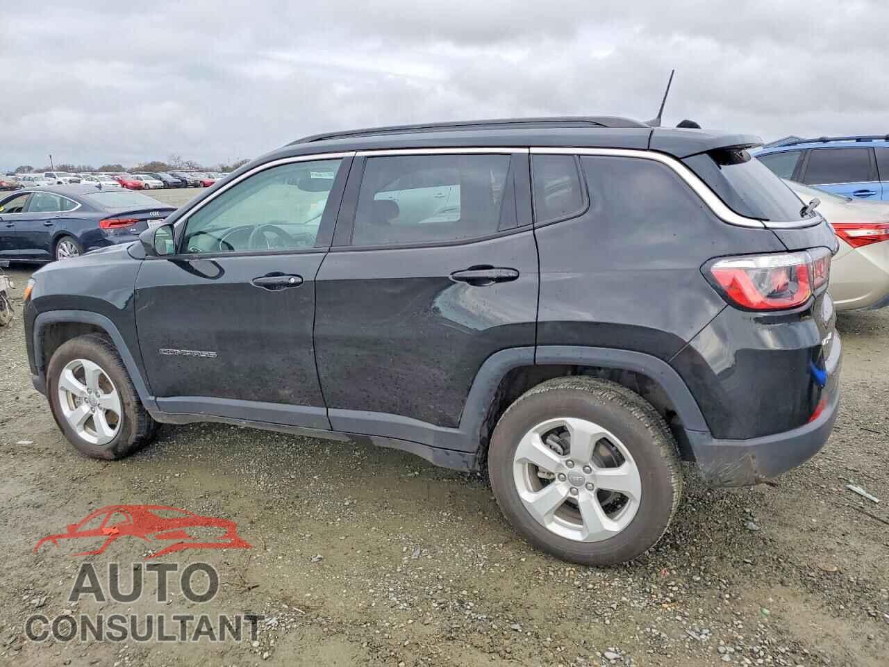 JEEP COMPASS 2020 - 3C4NJDBB3LT104952
