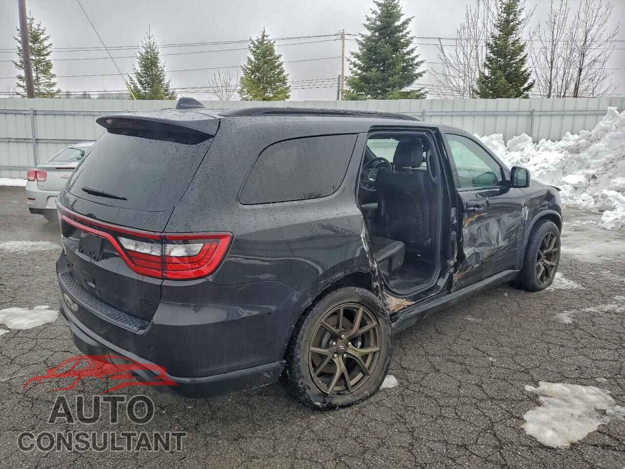DODGE DURANGO 2025 - 1C4SDJCT5SC540406