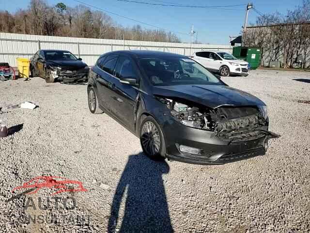 FORD FOCUS 2017 - 1FADP3N22HL204792