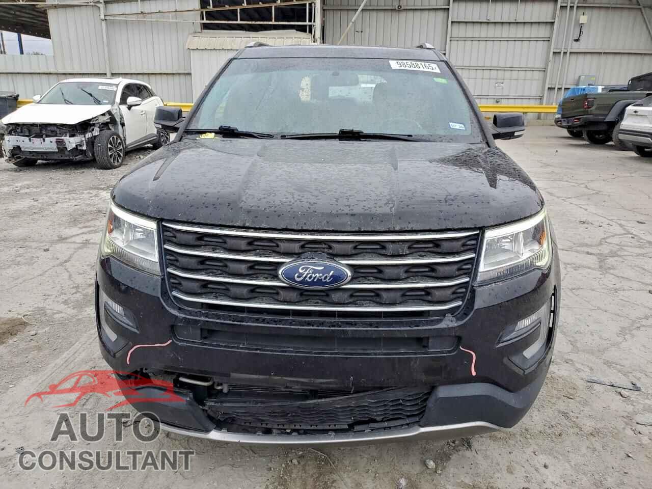 FORD EXPLORER 2017 - 1FM5K7D87HGE22578