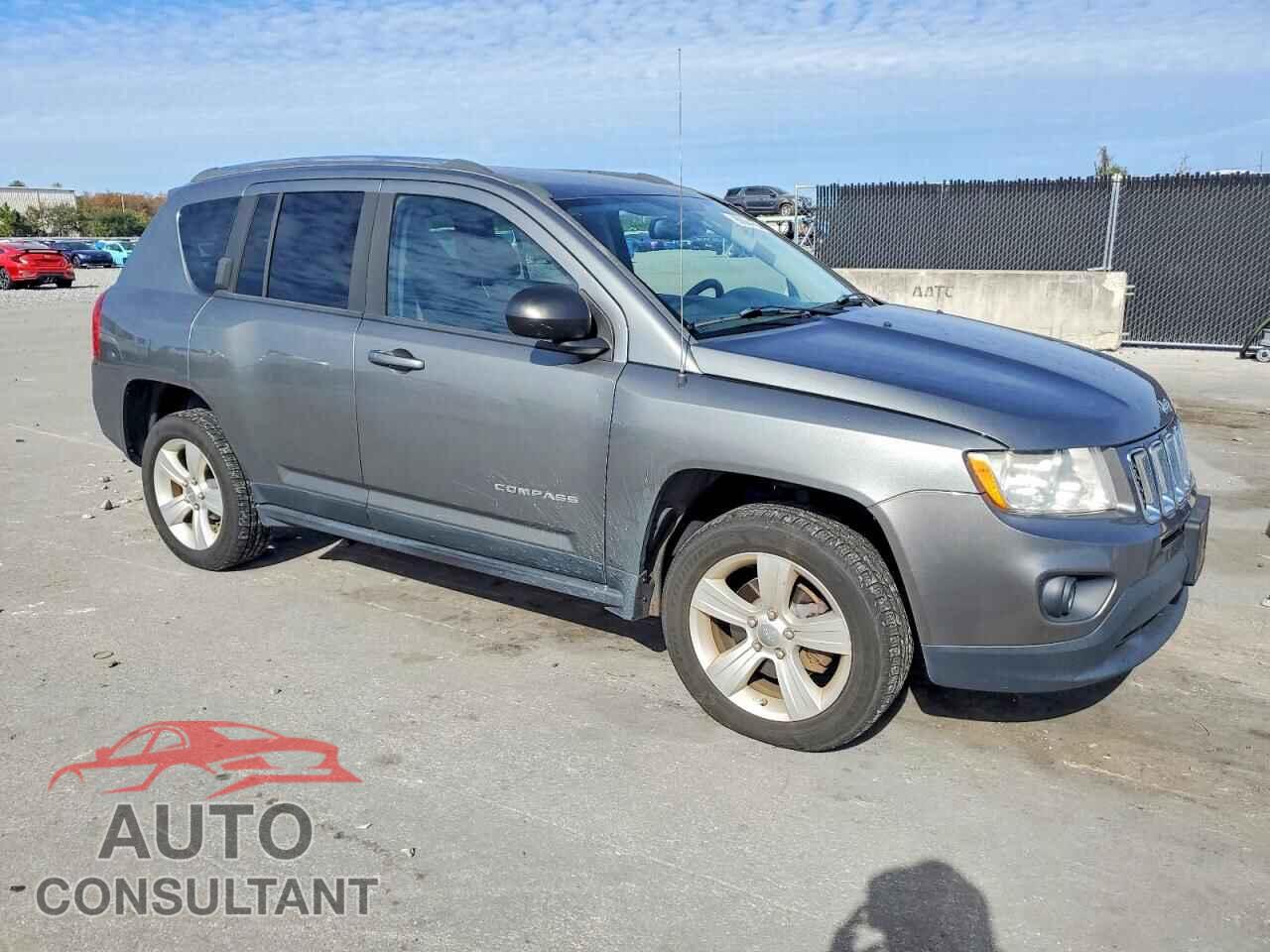 JEEP COMPASS 2012 - 1C4NJDEB3CD604093